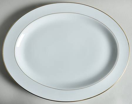 Palmyre 15" Oval Serving Platter