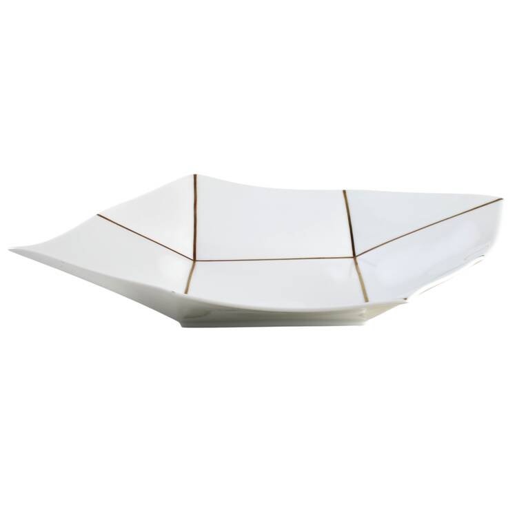 Claustra 12" Square Tray
