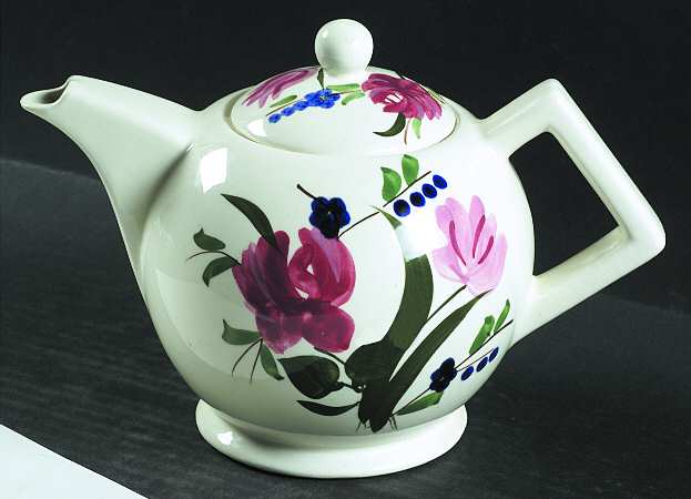 Bluebell Bouquet by Blue Ridge Southern Pottery