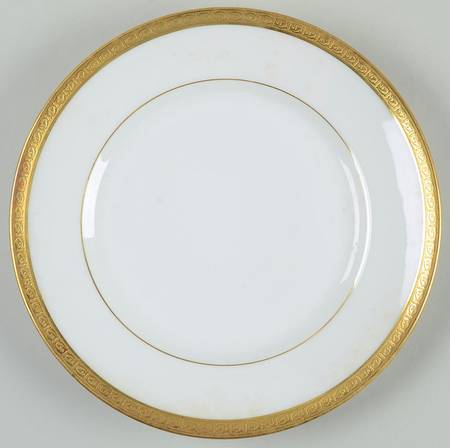BWD365 Salad Plate