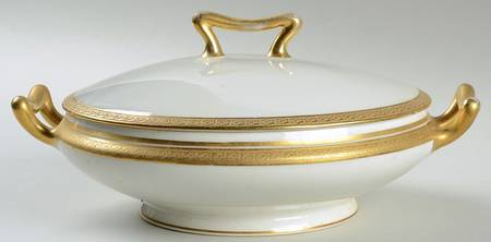 BWD365 Round Covered Vegetable