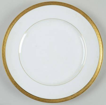 BWD365 Luncheon Plate