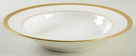 BWD365 Rim Soup Bowl