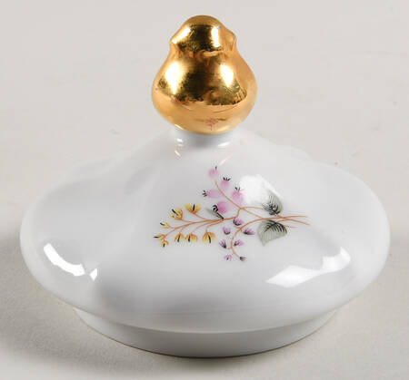 Laura Lid for Sugar Bowl