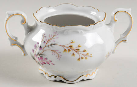 Laura Sugar Bowl No Lid
