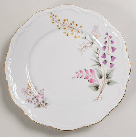 Laura Bread & Butter Plate