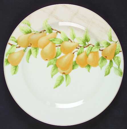Mansfield Grove Dinner Plate