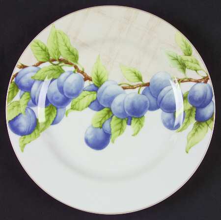 Mansfield Grove Salad/Dessert Plate