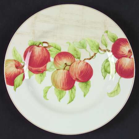 Mansfield Grove Salad/Dessert Plate