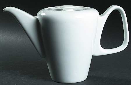 BAW16 Teapot & Lid