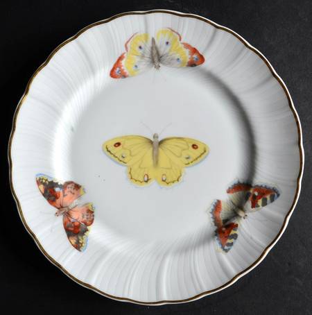 BER308 Bread & Butter Plate