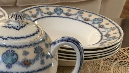 Marston Rim Soup Bowl