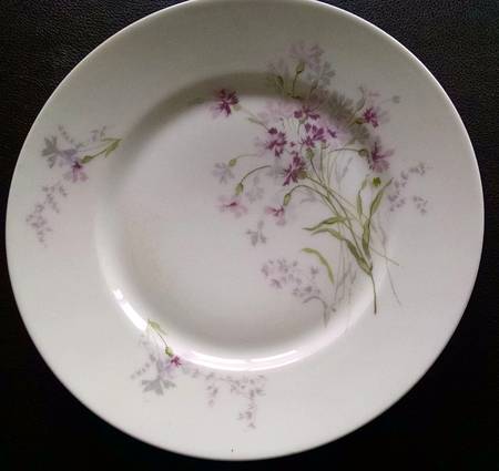 BAN6 Salad Plate