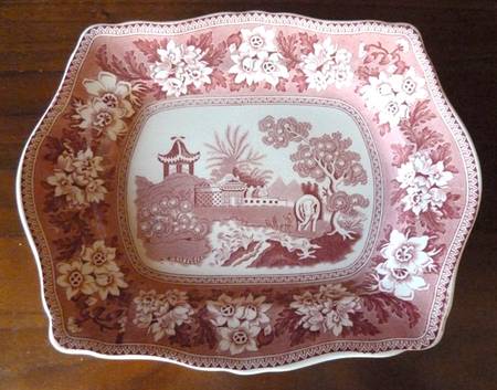 BNP1 15" Rectangular Serving Platter