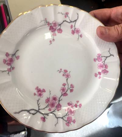 BER311 Salad Plate