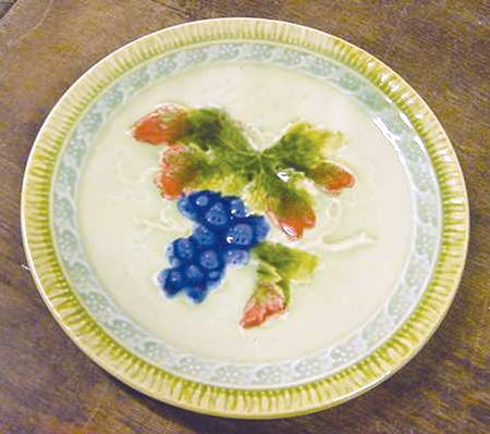 BKF3 Luncheon Plate