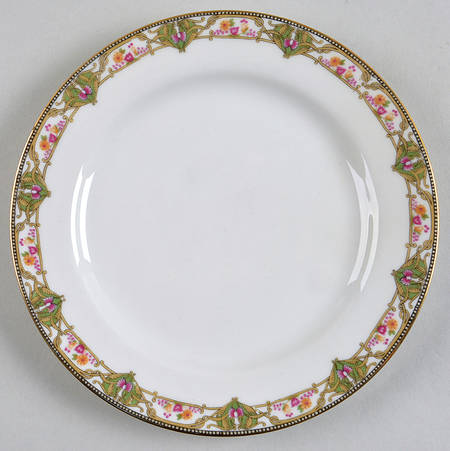 BWD378 Dessert/Pie Plate