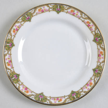 BWD378 Bread & Butter Plate