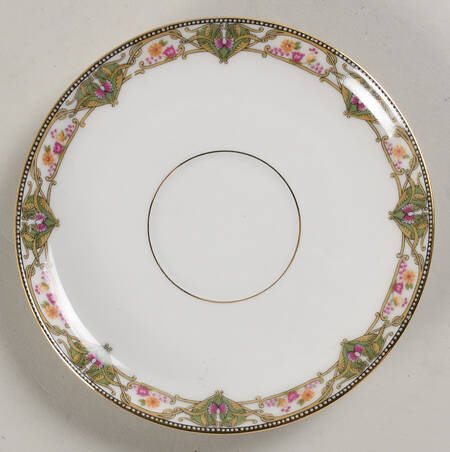 BWD378 Saucer