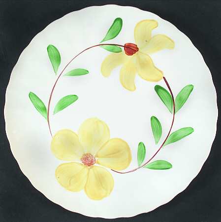 Virginia Gold by Blue Ridge Southern Pottery