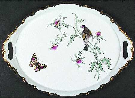 1463 Handled Tray