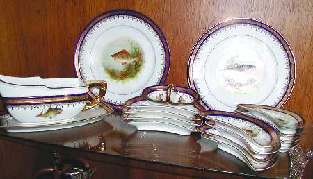 BWD898 Salad Plate