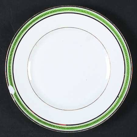 BER333 Salad Plate