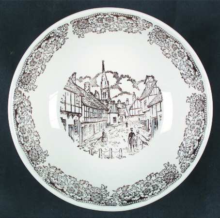 Tudor Village by Broadhurst