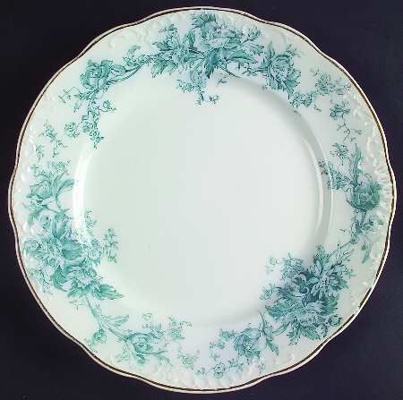 Luray Blue Green by Bishop &amp; Stonier