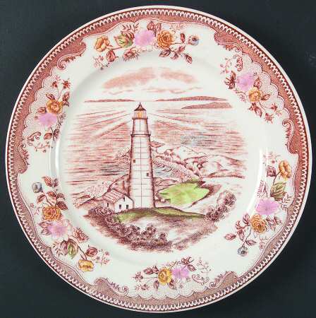 BRW1 Dinner Plate