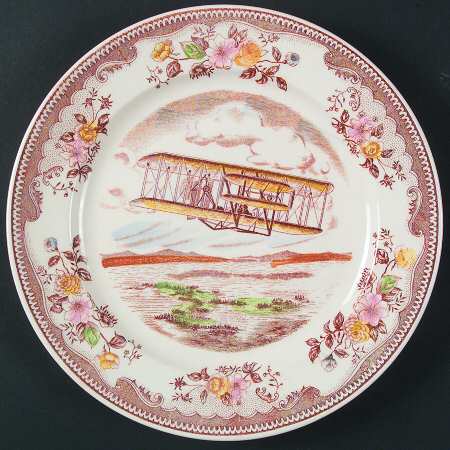 BRW1 Dinner Plate