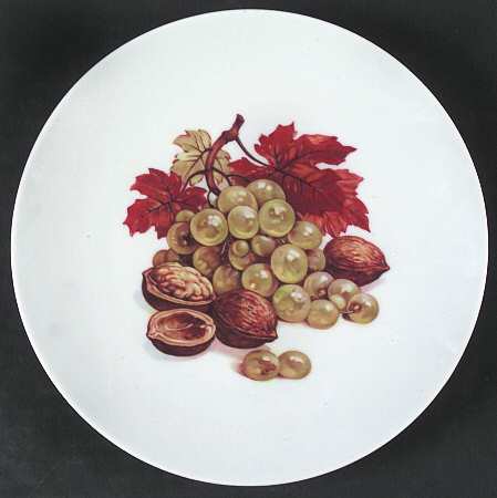 BTH125 Salad Plate