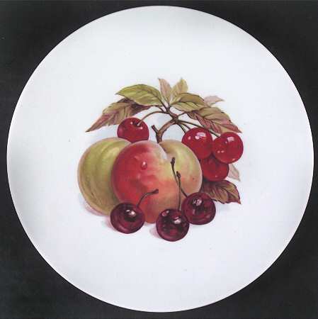 BTH125 Salad Plate
