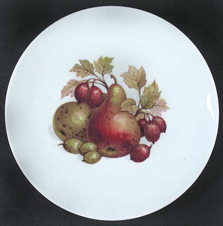 BTH125 Salad Plate