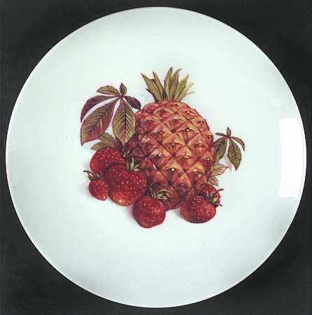 BTH125 Salad Plate