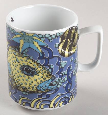 BPL1 (Fish, Mugs Only) Mug