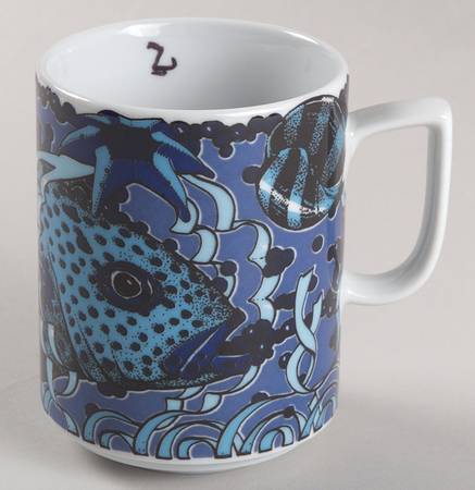 BPL1 (Fish, Mugs Only) Mug