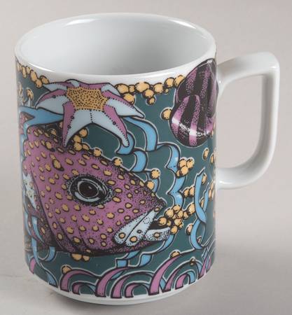 BPL1 (Fish, Mugs Only) by Bopla (Switzerland)