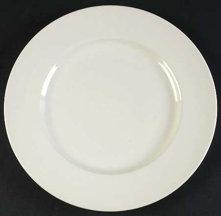 BTT29 12" Chop Plate (Round Platter)