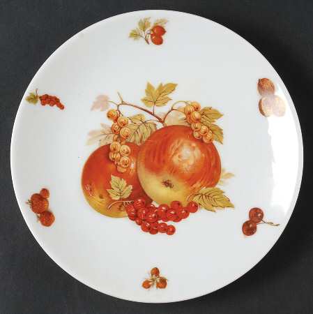 Debra (Smooth) Salad Plate
