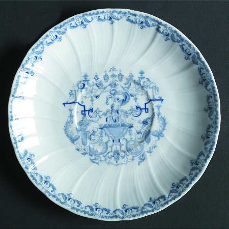 Berain Saucer