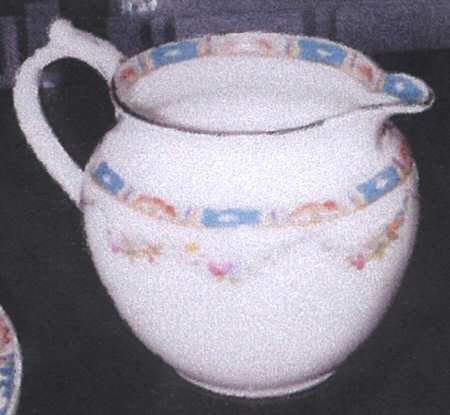 RFD13 Creamer