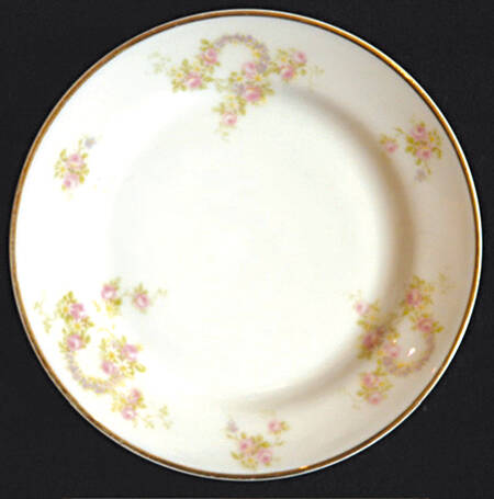 BWD383 Salad Plate