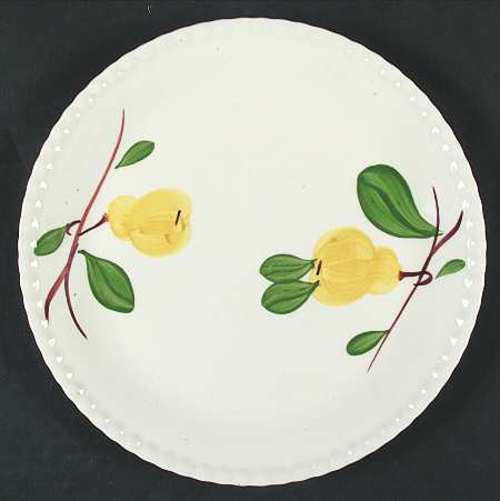 Bartlett by Blue Ridge Southern Pottery