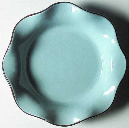 BAU16 Medium Round Fluted Bowl
