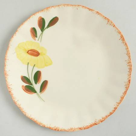 Country Road Variant Dessert/Pie Plate