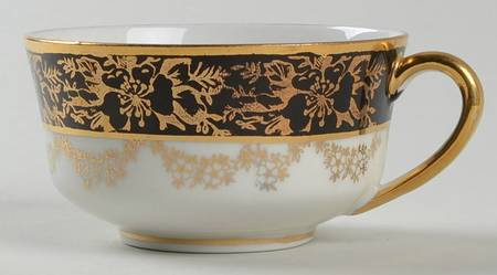 BLK103 Flat Cup