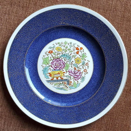 6081 Salad Plate