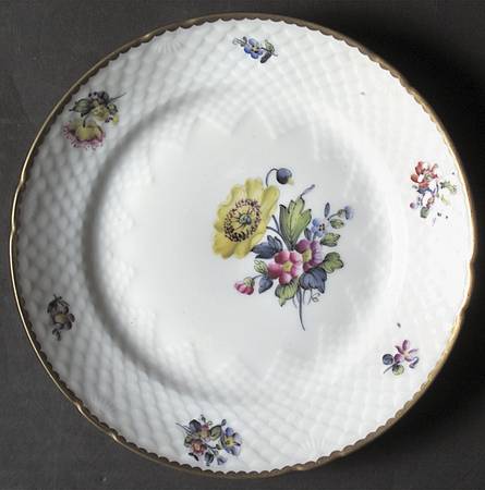 BIG39 Salad Plate