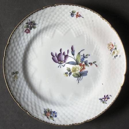BIG39 Salad Plate